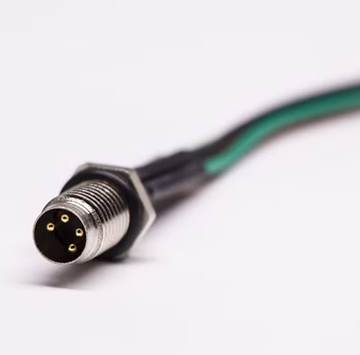 Connettori circolari M8/M12